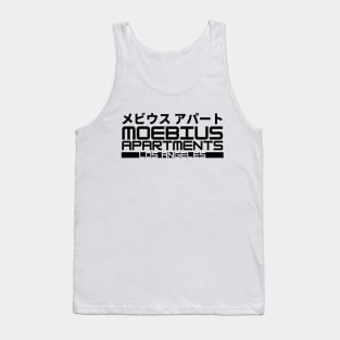 Moebius Apartments Los Angeles Tank Top